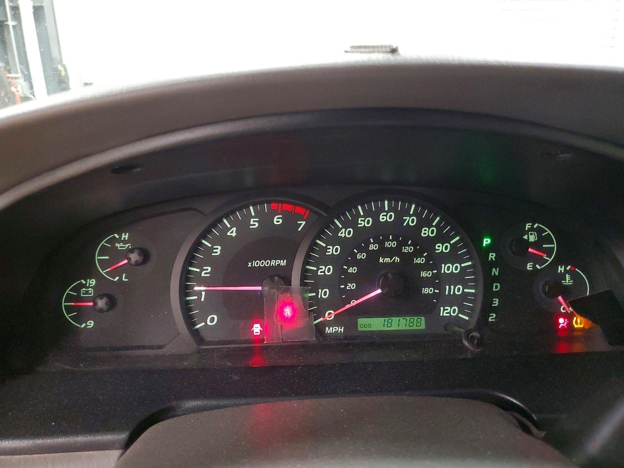 2006 TOYOTA TUNDRA SR5 photo 9