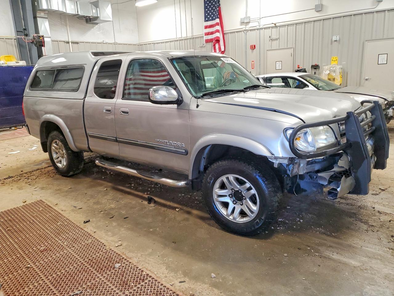 2006 TOYOTA TUNDRA SR5 photo 4