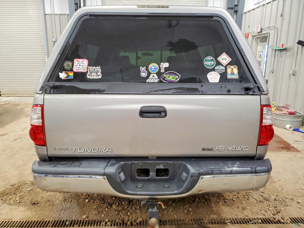 2006 TOYOTA TUNDRA SR5 photo 6