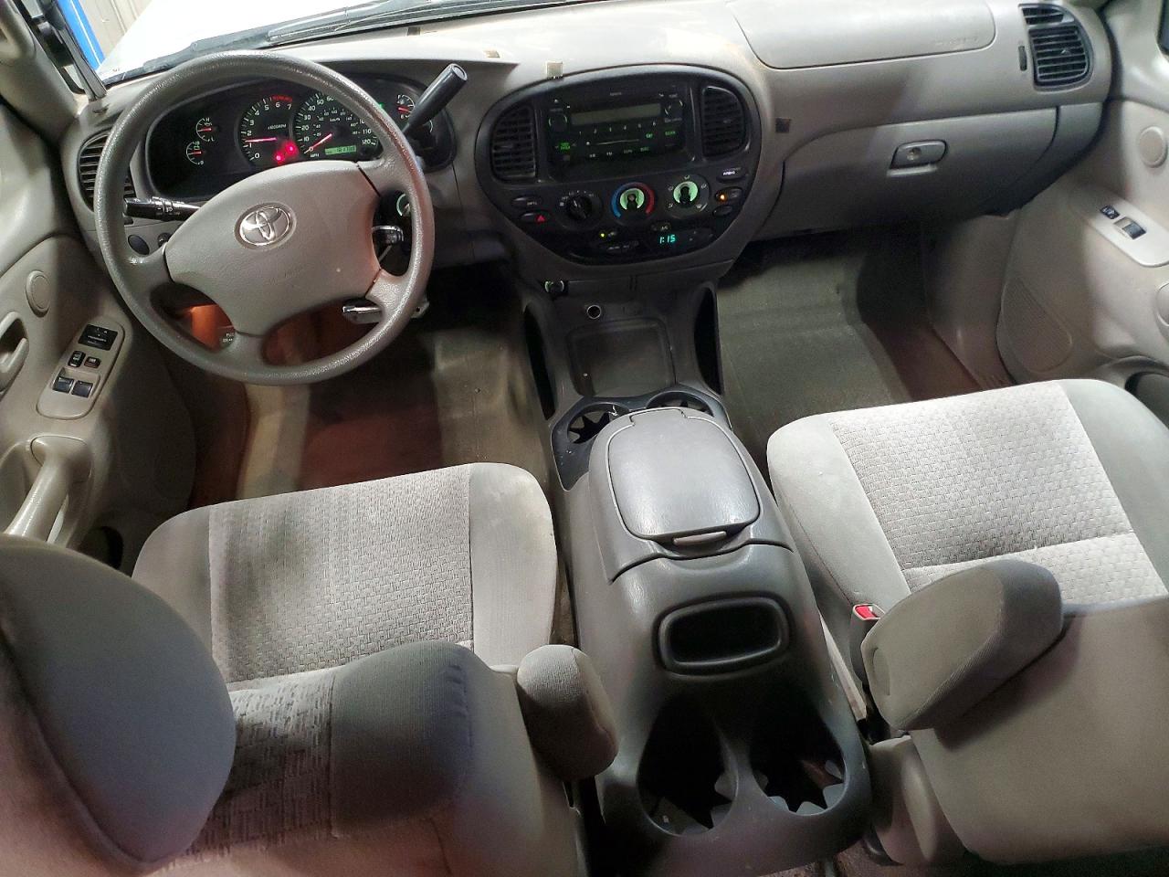 2006 TOYOTA TUNDRA SR5 photo 8