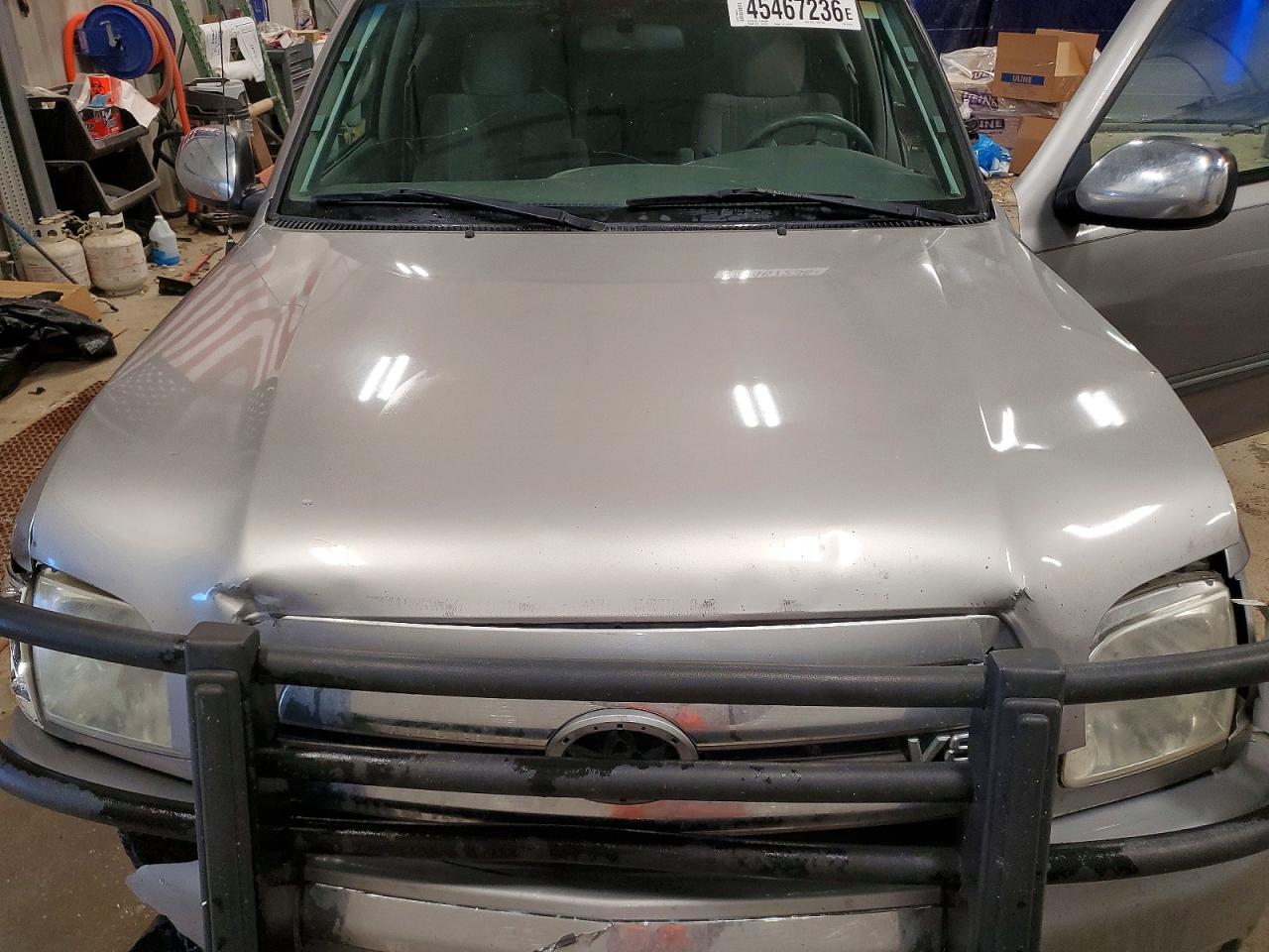 2006 TOYOTA TUNDRA SR5 photo 11