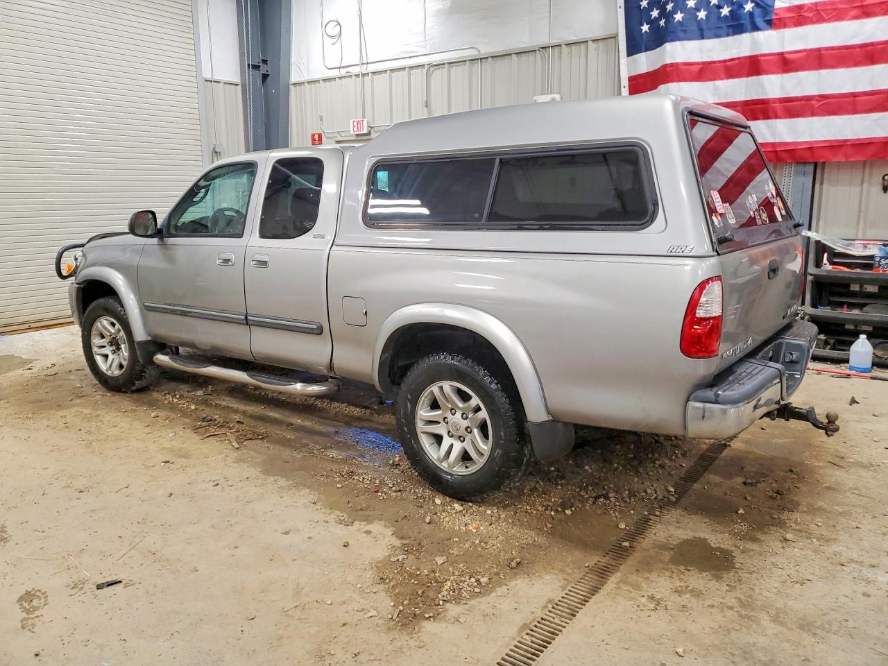 2006 TOYOTA TUNDRA SR5 photo 2