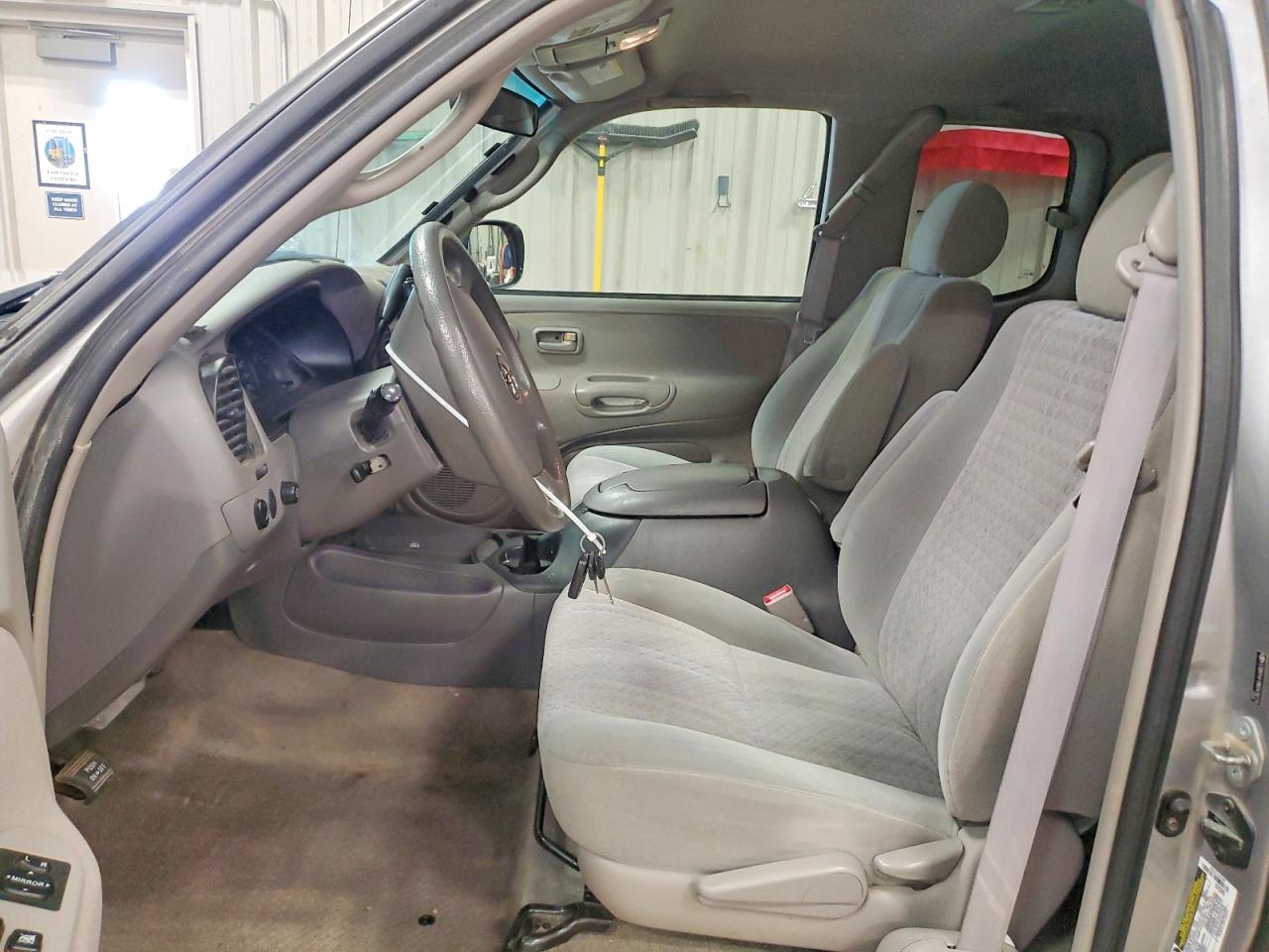2006 TOYOTA TUNDRA SR5 photo 7
