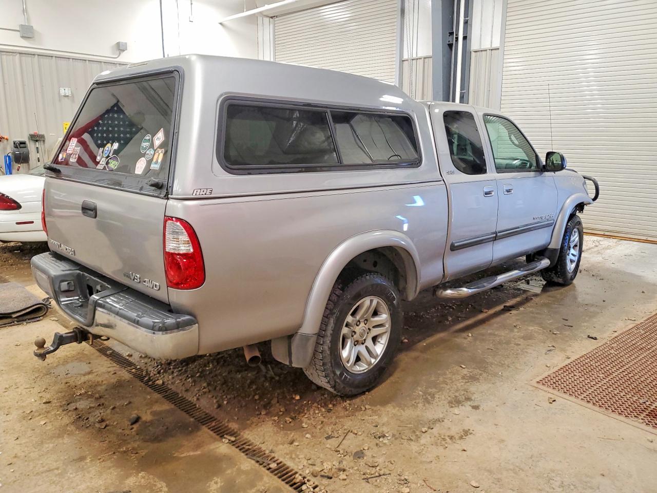 2006 TOYOTA TUNDRA SR5 photo 3