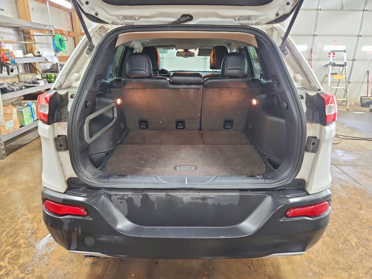 2015 JEEP CHEROKEE photo 11