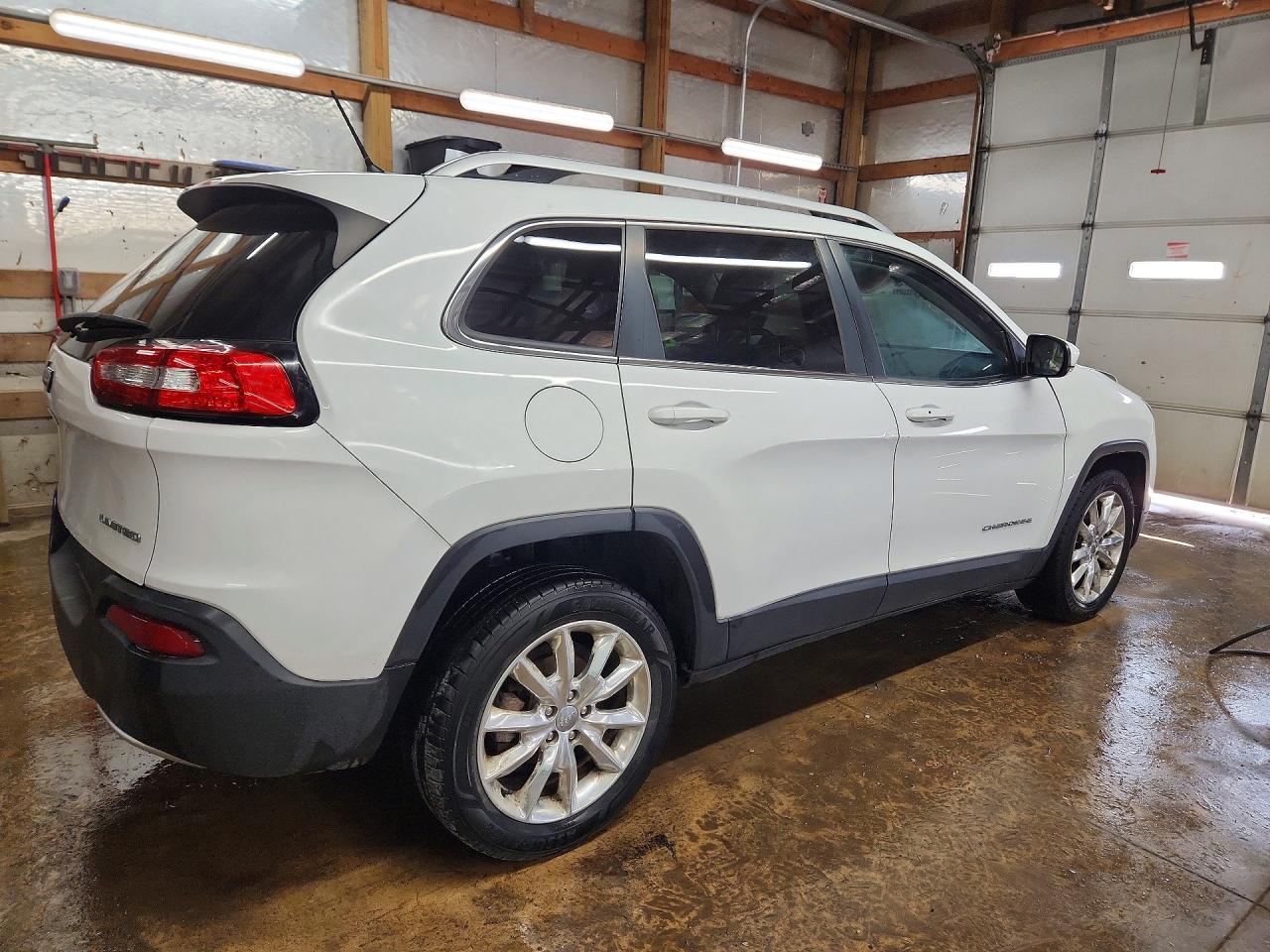 2015 JEEP CHEROKEE photo 5