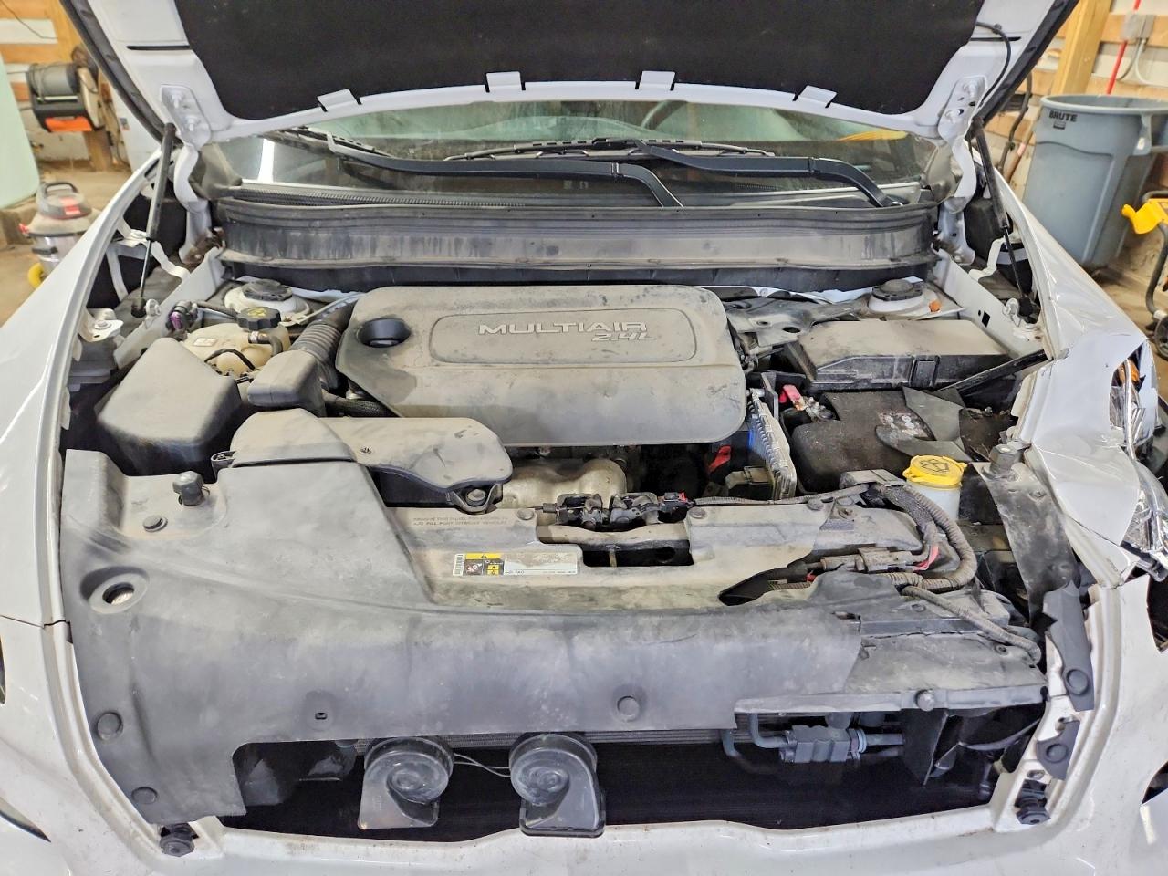 2015 JEEP CHEROKEE photo 23