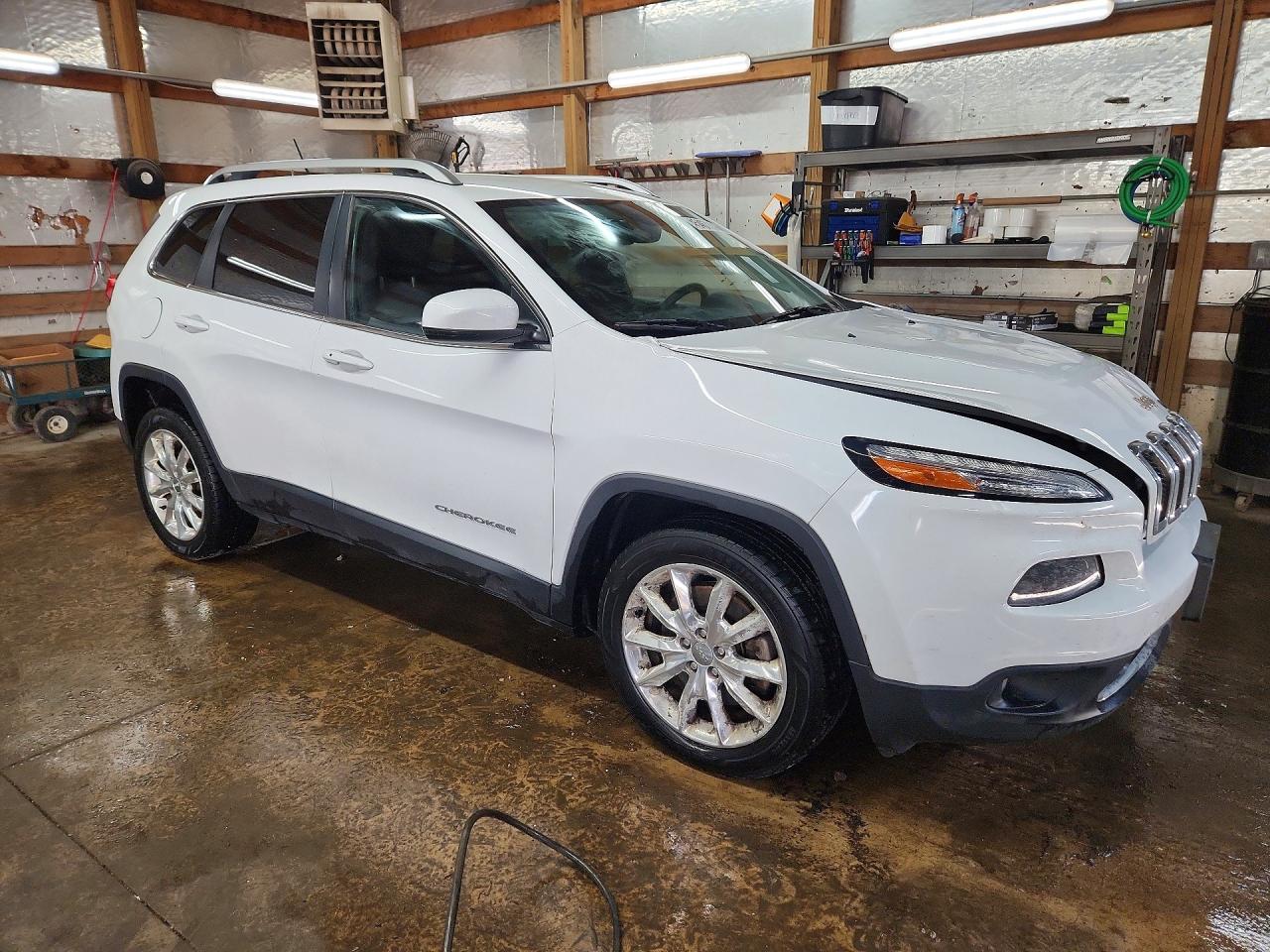 2015 JEEP CHEROKEE photo 7