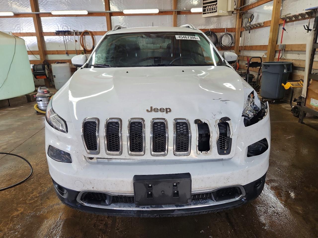 2015 JEEP CHEROKEE photo 9