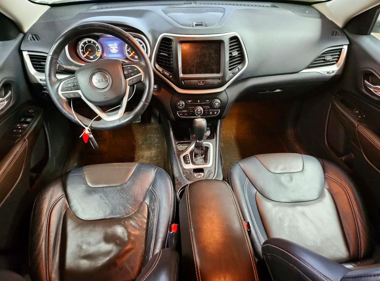 2015 JEEP CHEROKEE photo 15