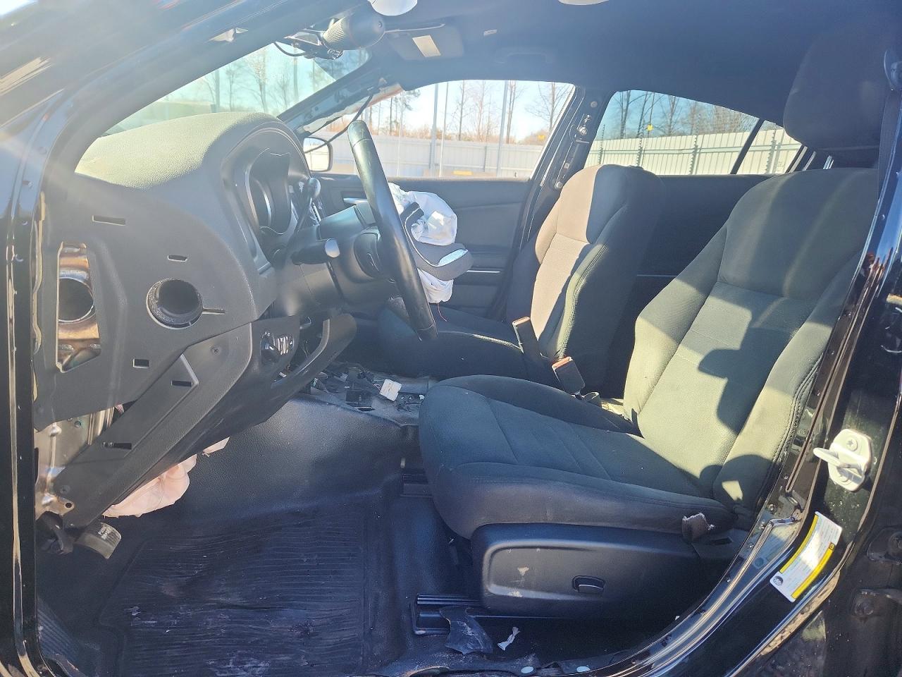 2020 DODGE CHARGER POLICE photo 7