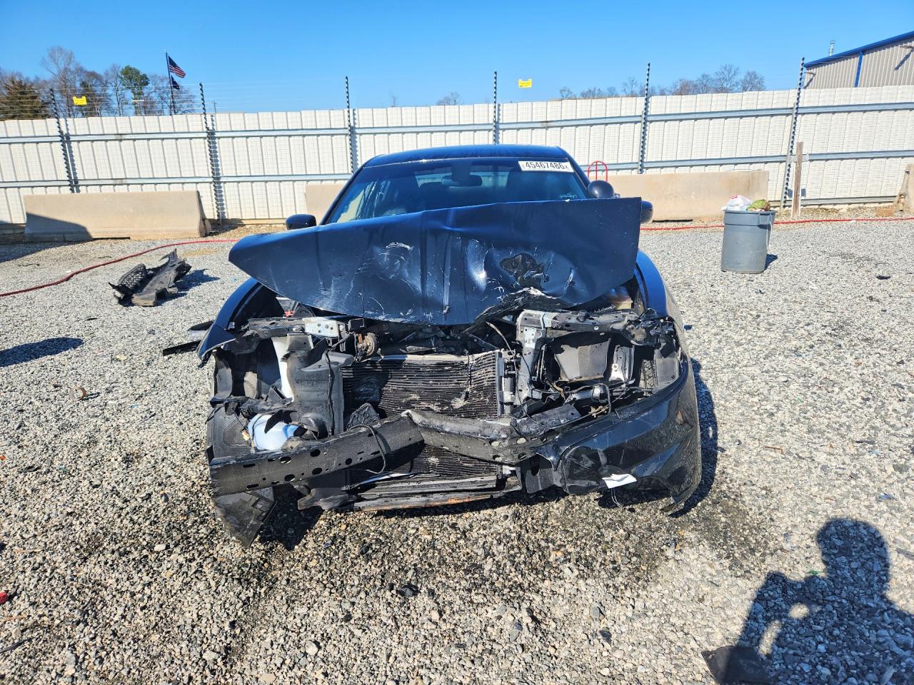 2020 DODGE CHARGER POLICE photo 5