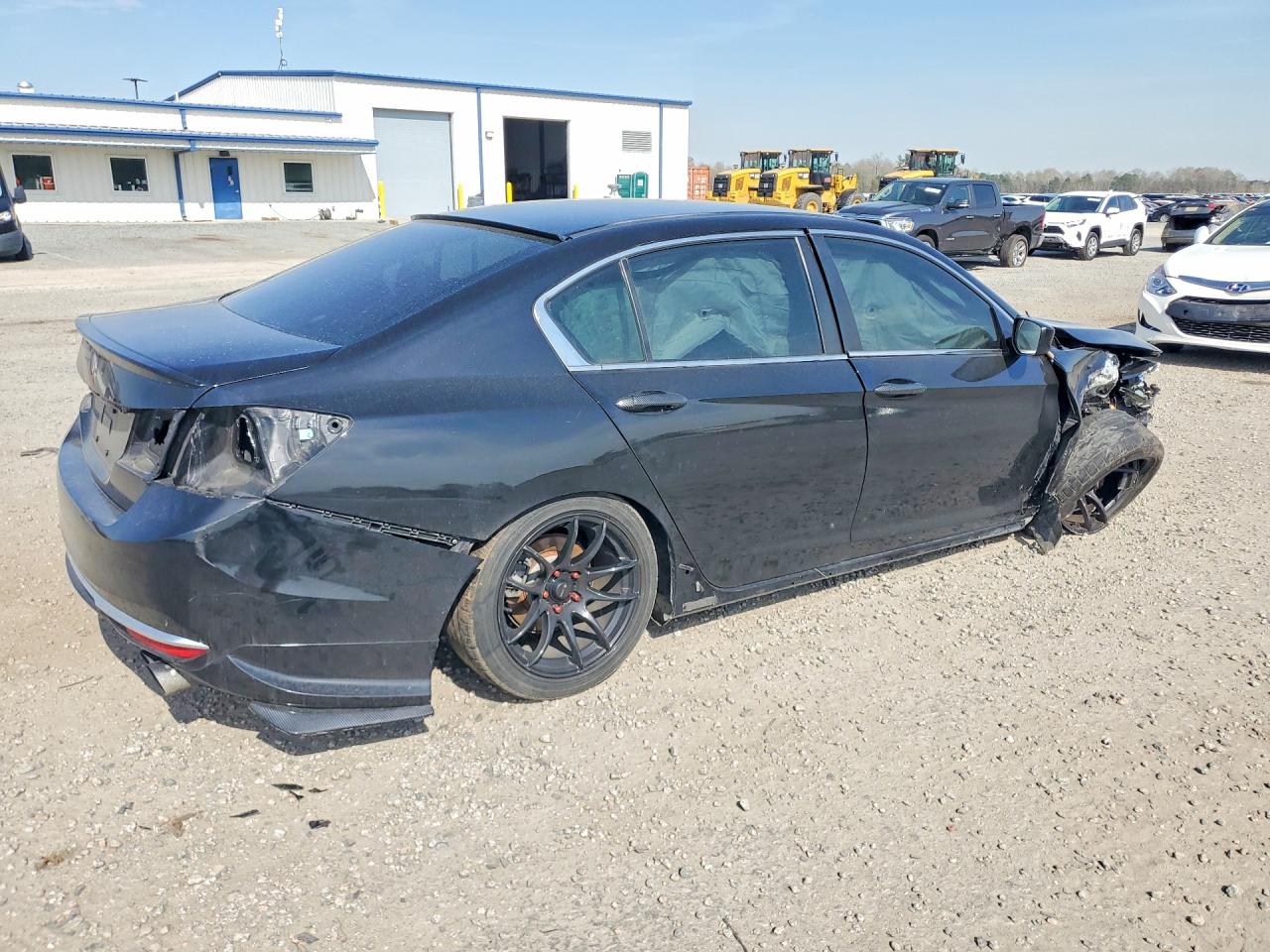 2017 HONDA ACCORD SPORT photo 7