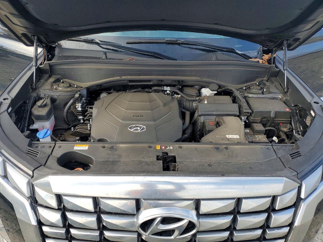 2024 HYUNDAI PALISADE CALLIGRAPHY photo 34