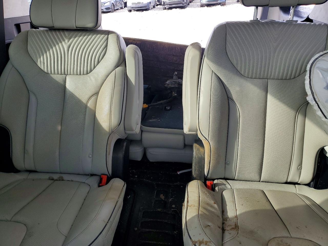 2024 HYUNDAI PALISADE CALLIGRAPHY photo 28