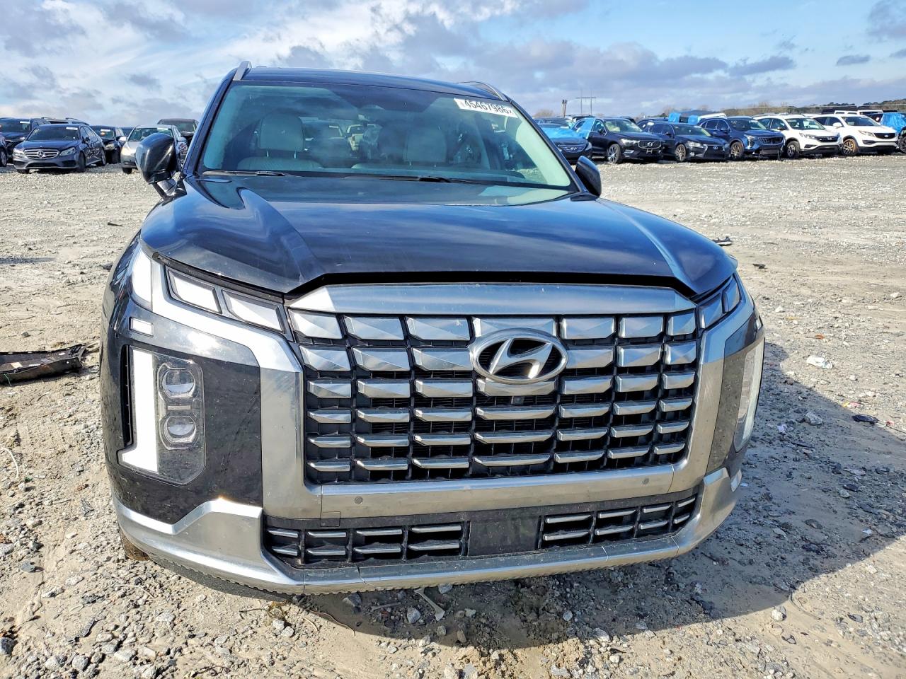 2024 HYUNDAI PALISADE CALLIGRAPHY photo 13