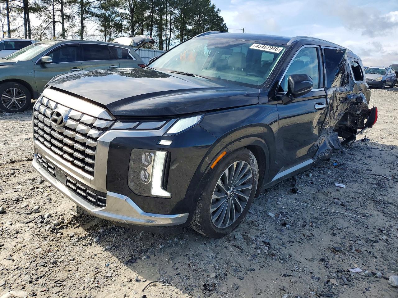 2024 HYUNDAI PALISADE
