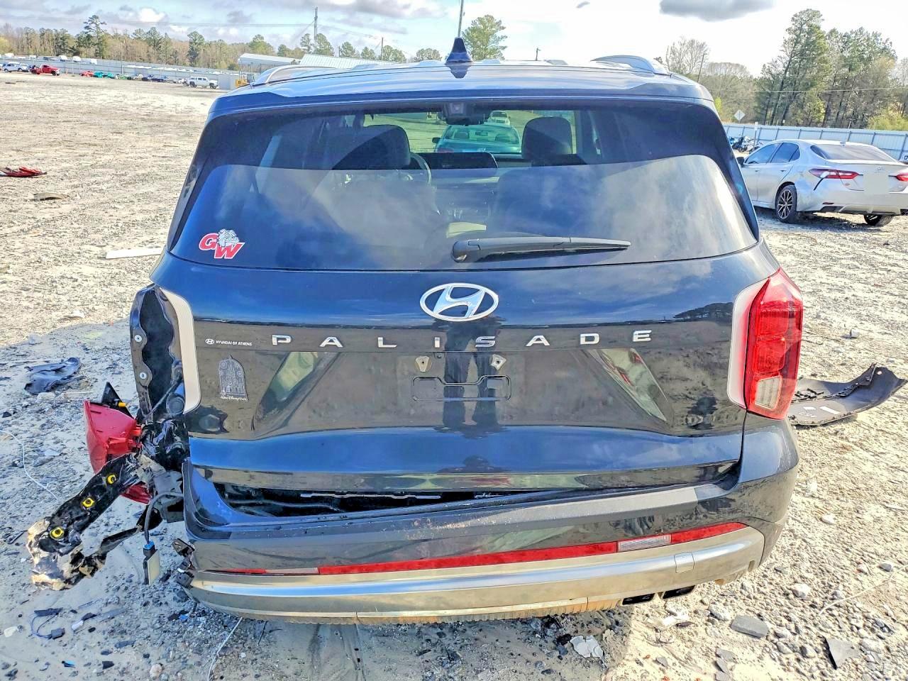 2024 HYUNDAI PALISADE CALLIGRAPHY photo 16