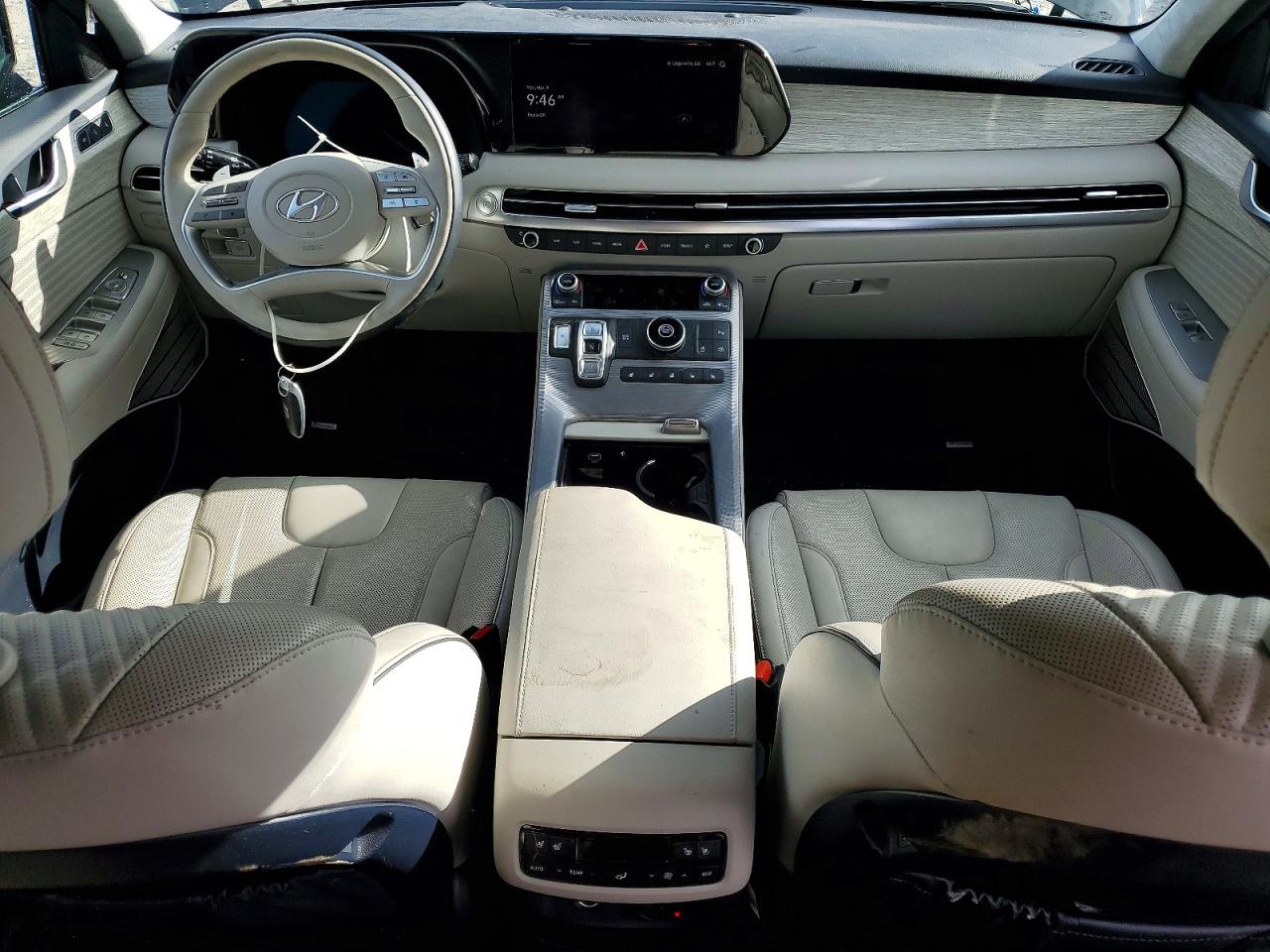 2024 HYUNDAI PALISADE CALLIGRAPHY photo 22