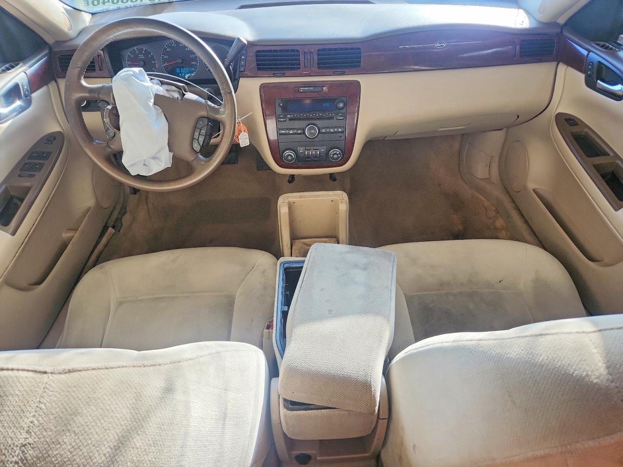 2007 CHEVROLET IMPALA LT photo 8