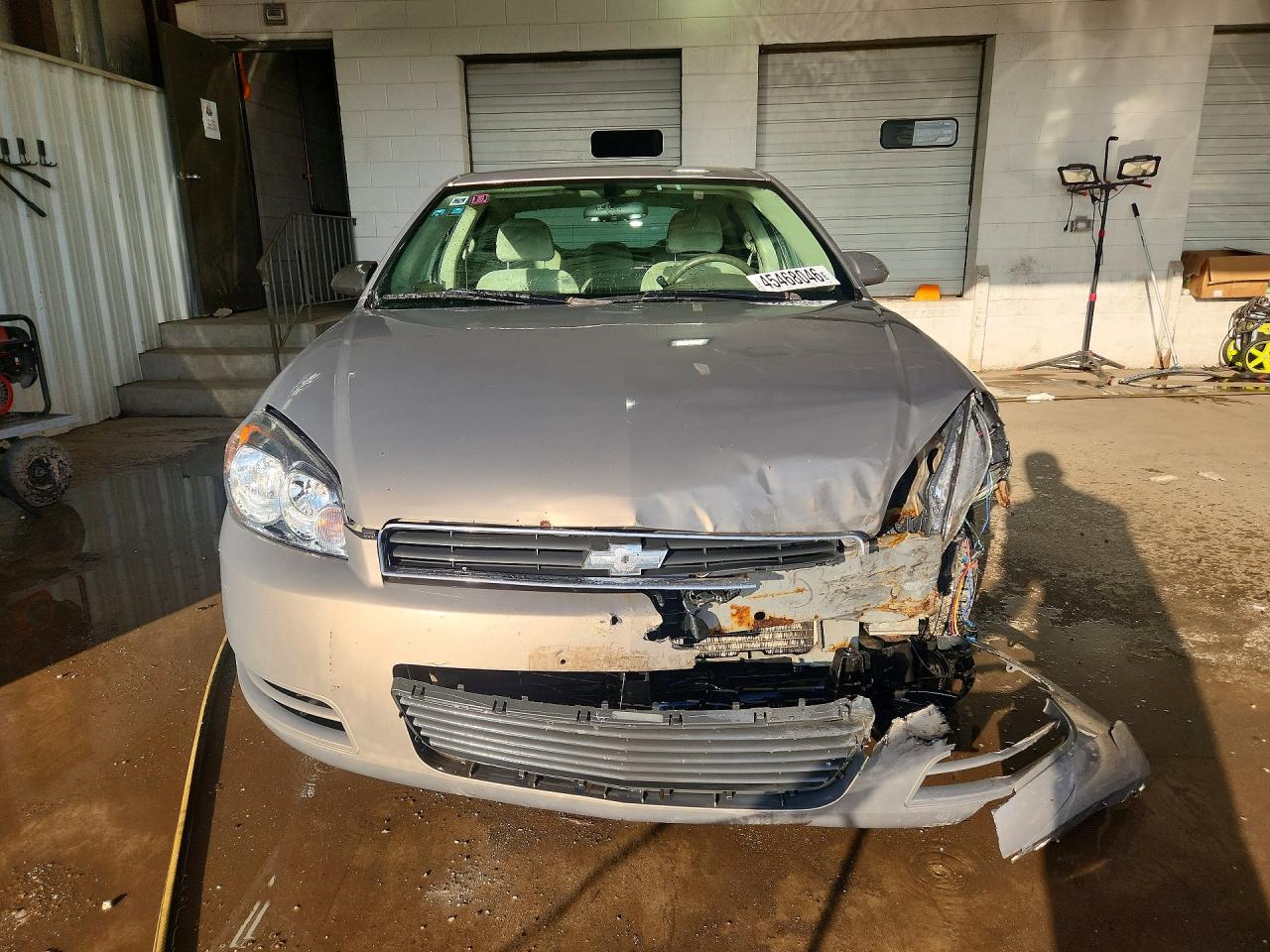 2007 CHEVROLET IMPALA LT photo 5