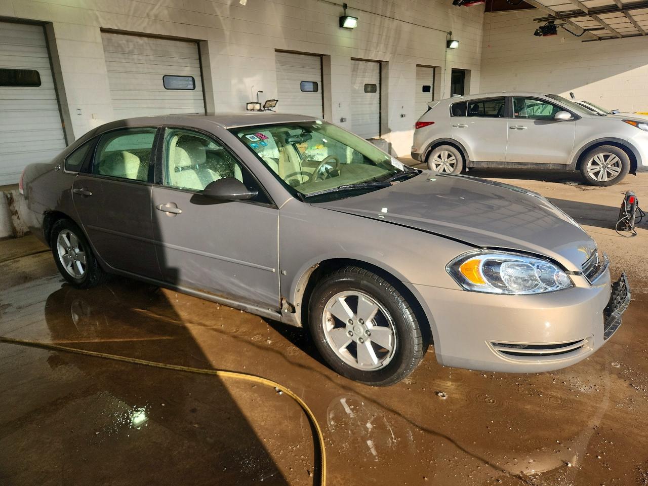 2007 CHEVROLET IMPALA LT photo 4