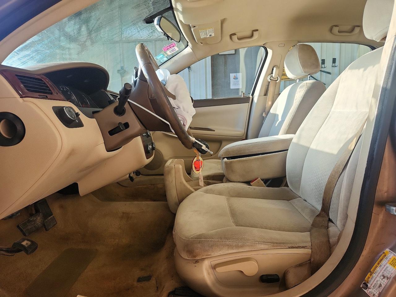 2007 CHEVROLET IMPALA LT photo 7