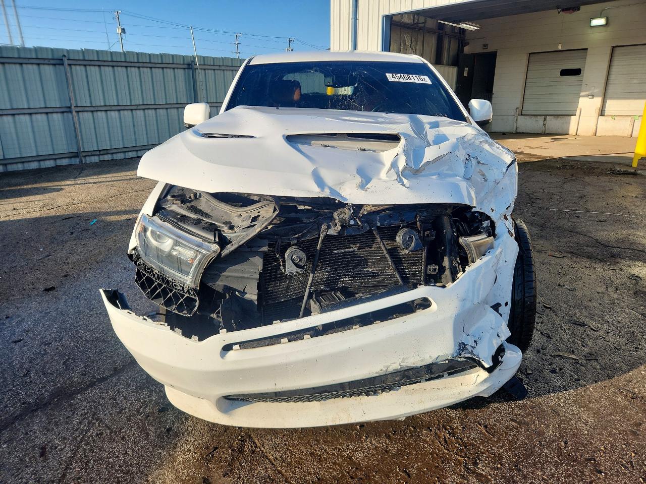 2019 DODGE DURANGO R photo 9