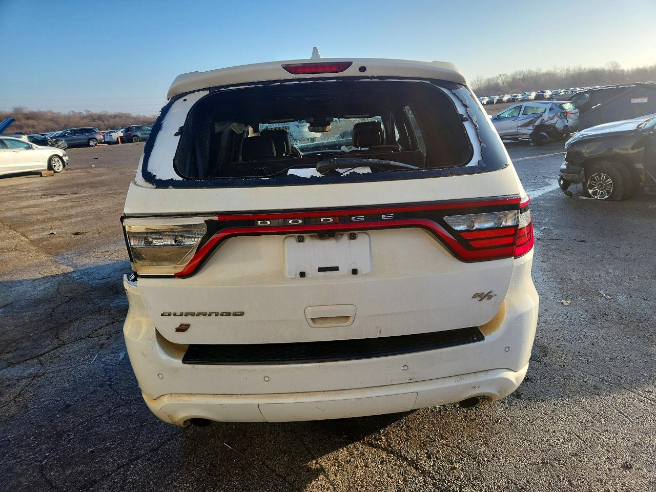 2019 DODGE DURANGO R photo 11