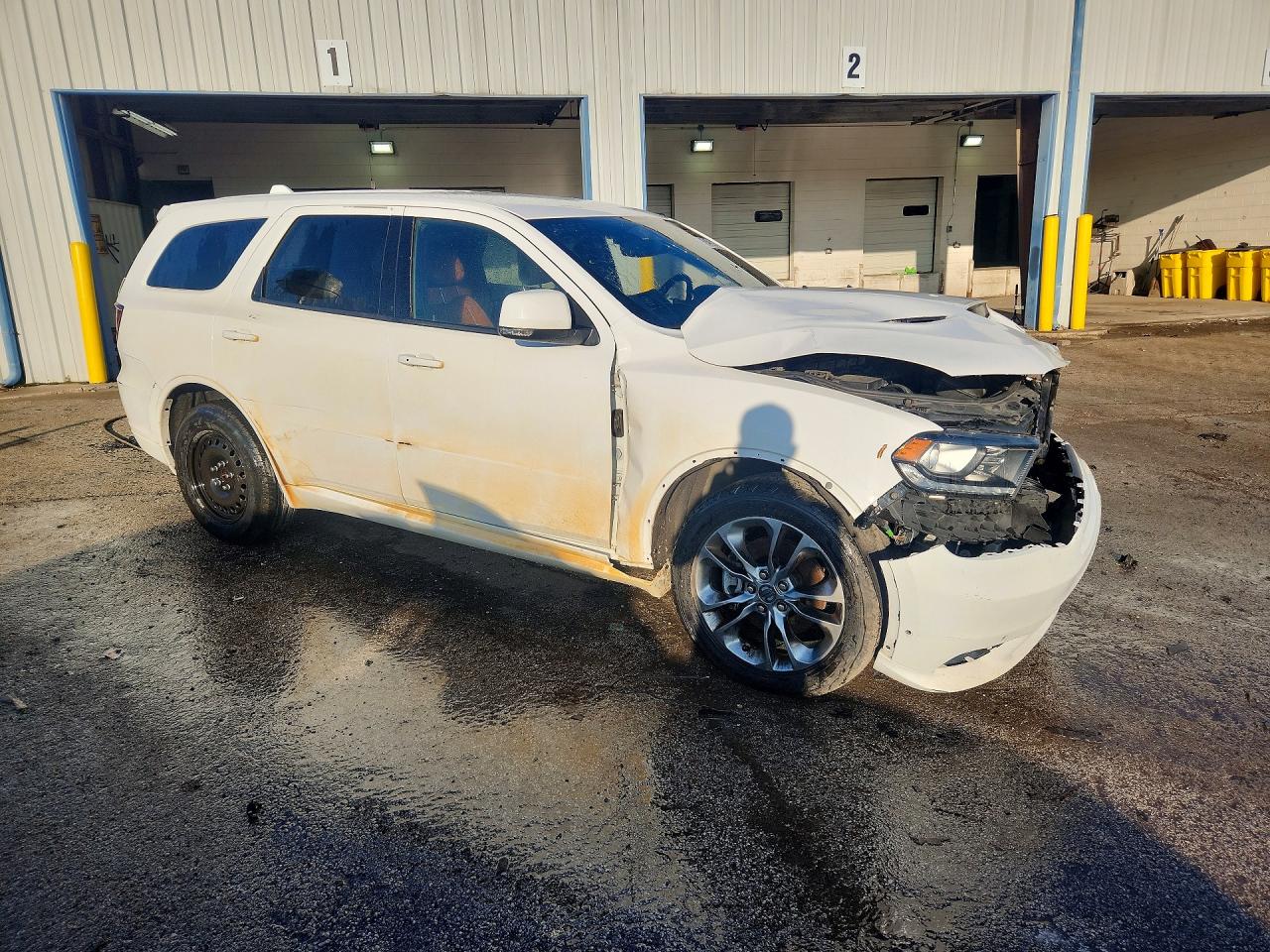 2019 DODGE DURANGO R photo 7
