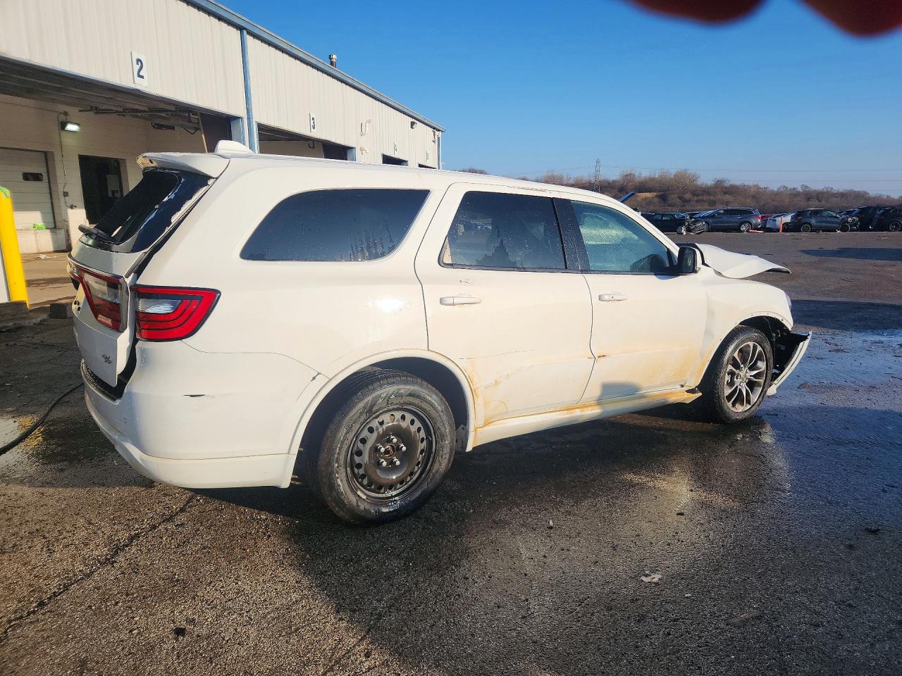 2019 DODGE DURANGO R photo 5