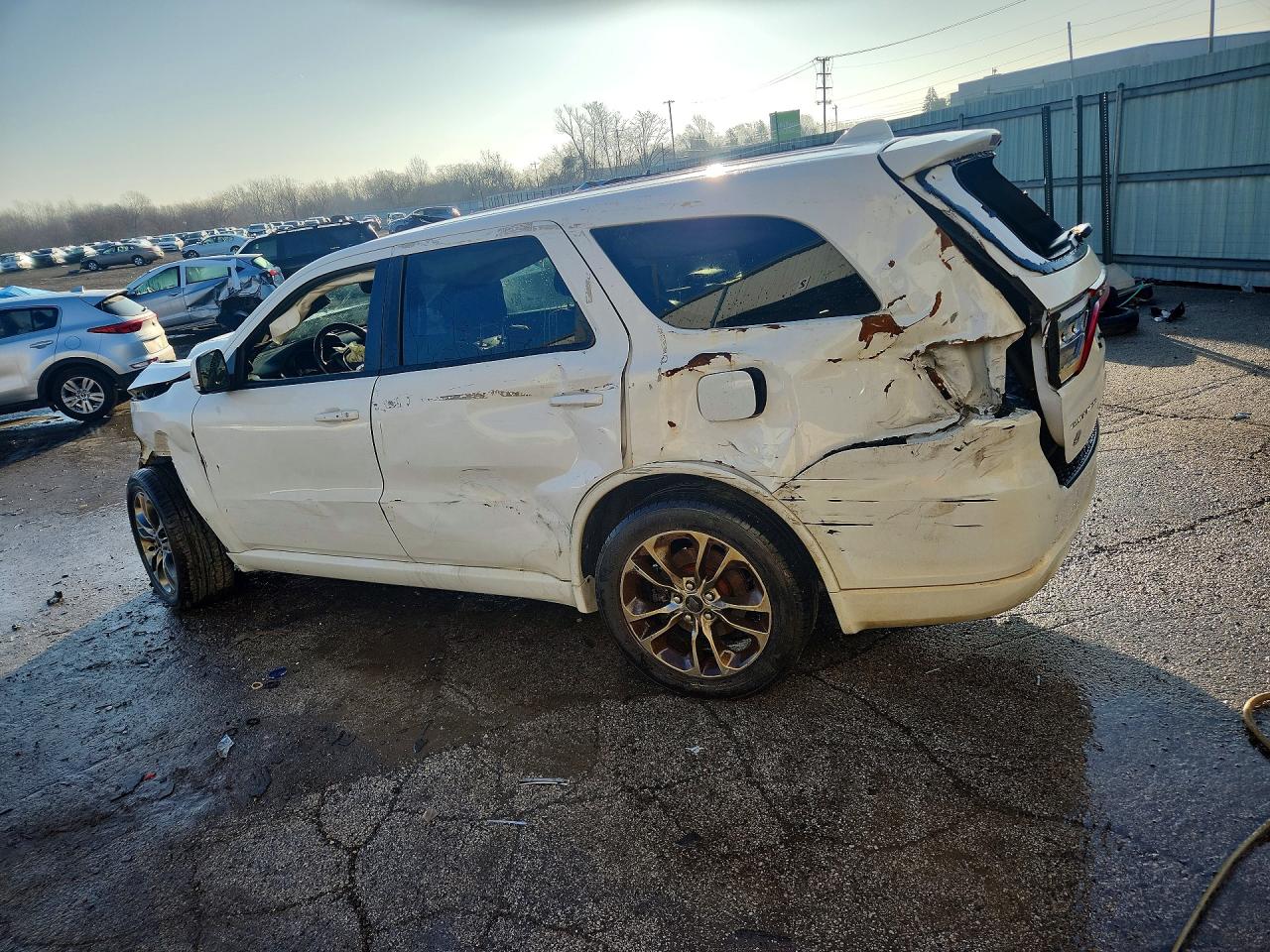 2019 DODGE DURANGO R photo 3