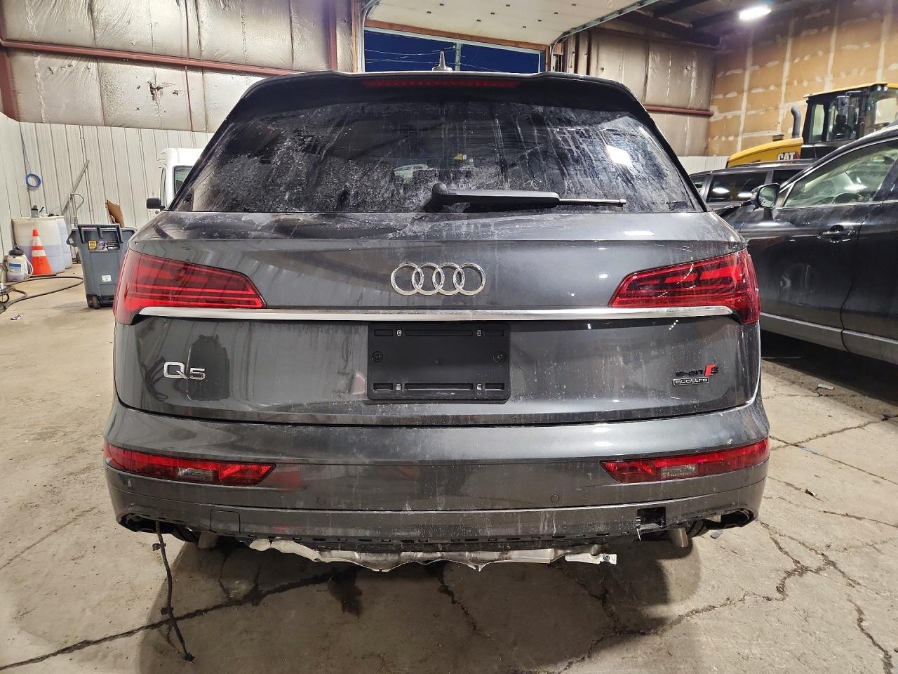 2025 AUDI Q5 photo 11