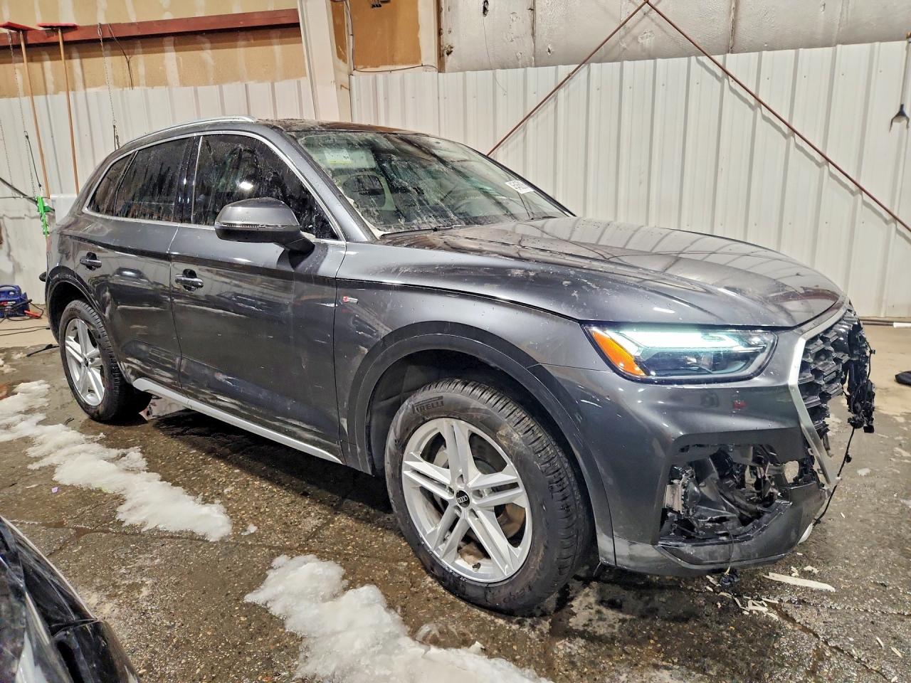 2025 AUDI Q5 photo 7