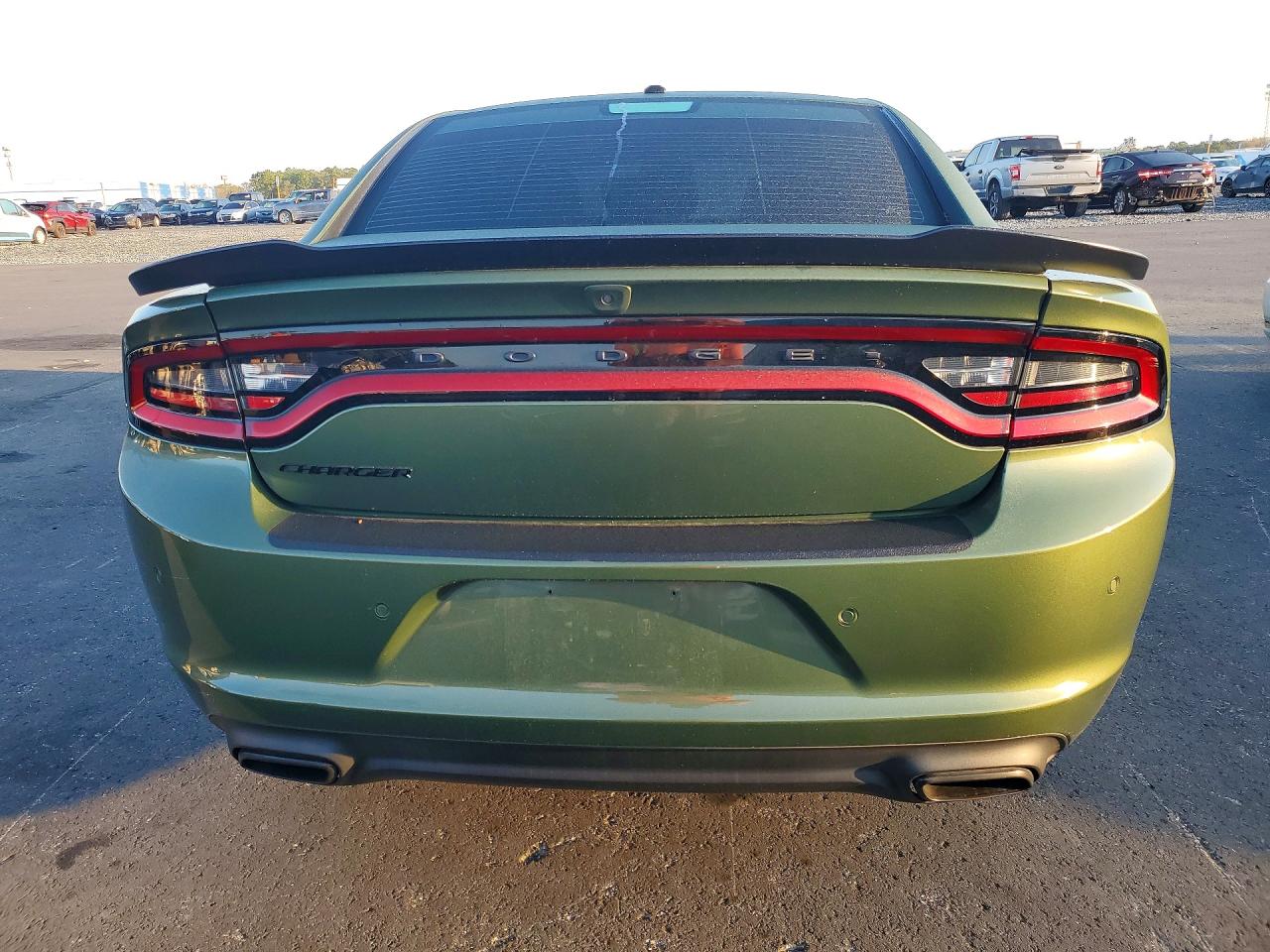 2020 DODGE CHARGER SXT photo 11