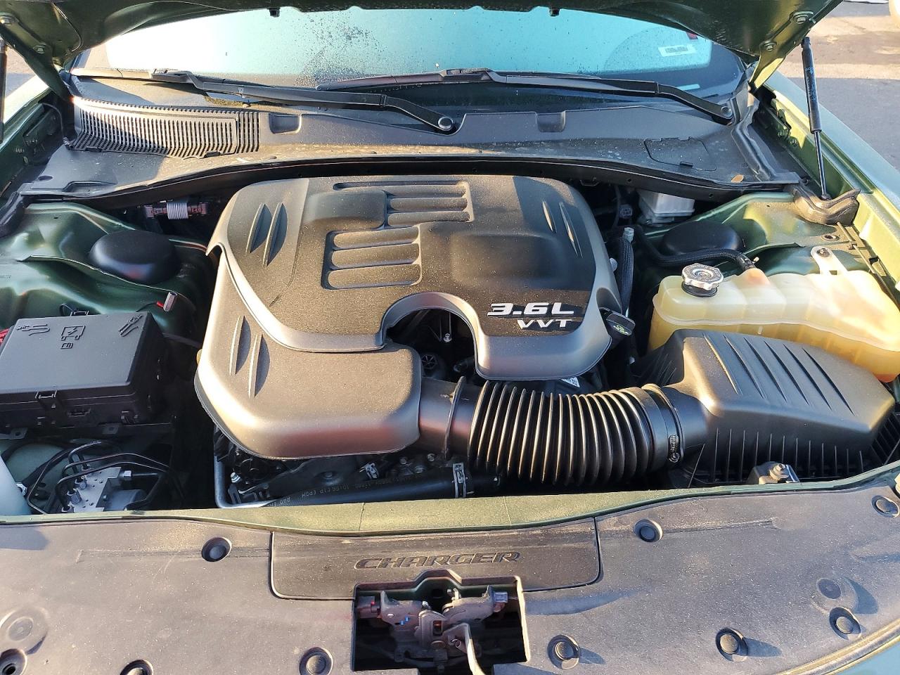 2020 DODGE CHARGER SXT photo 21