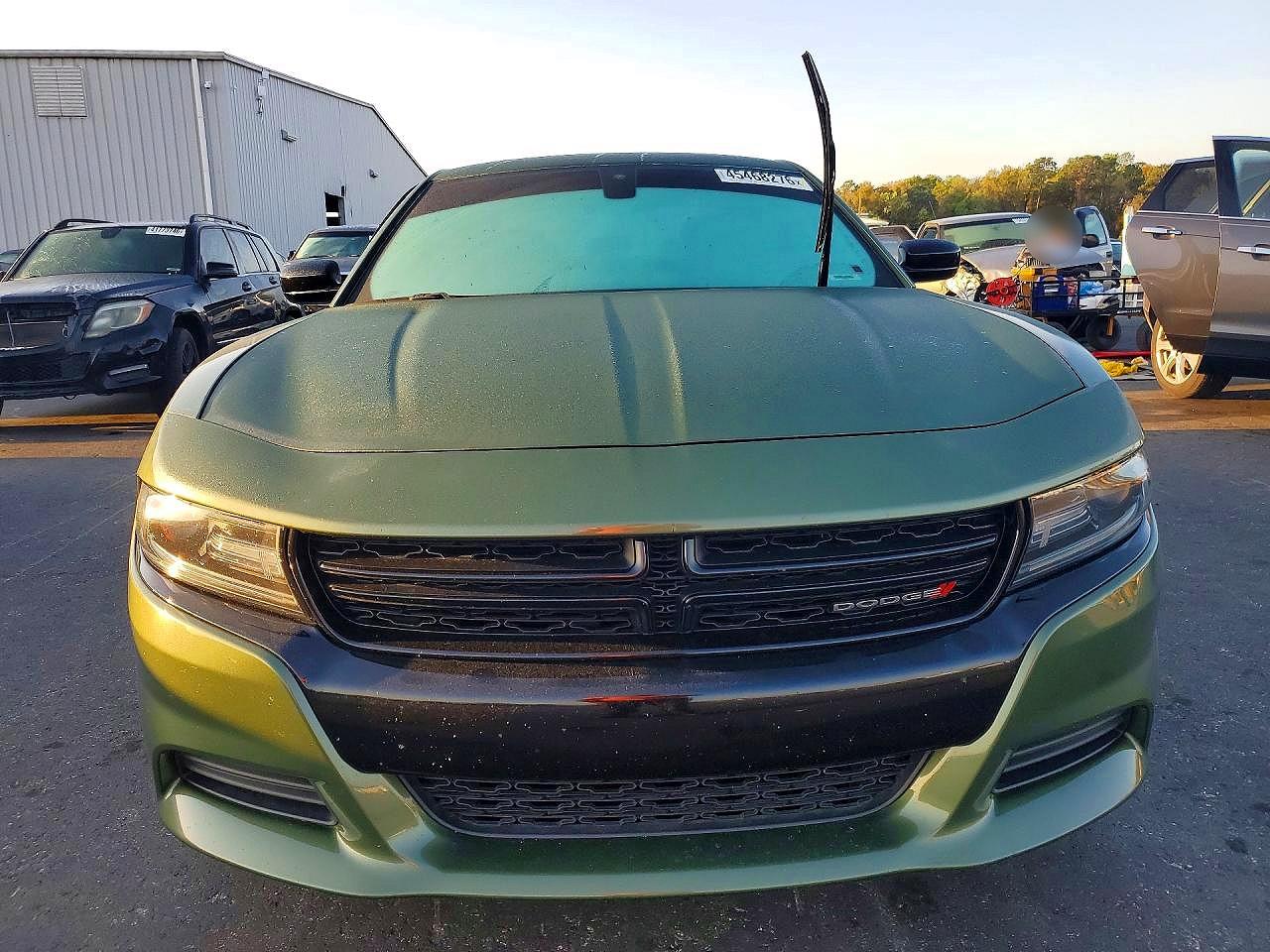 2020 DODGE CHARGER SXT photo 9