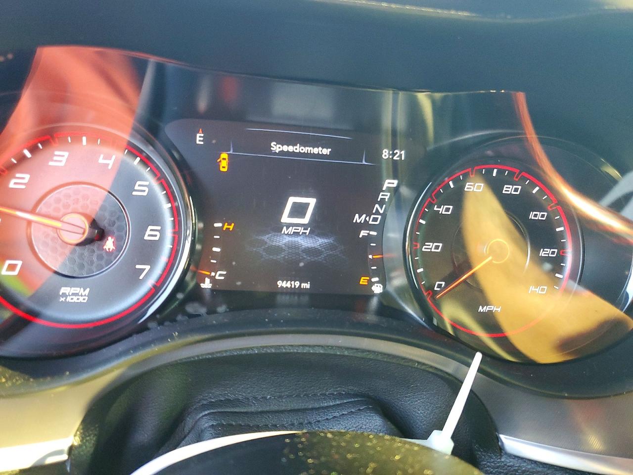 2020 DODGE CHARGER SXT photo 17