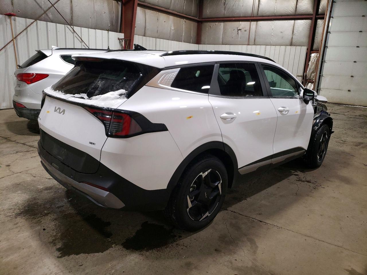 2026 KIA SPORTAGE EX photo 7