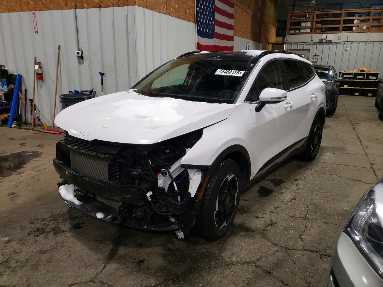 2026 KIA SPORTAGE