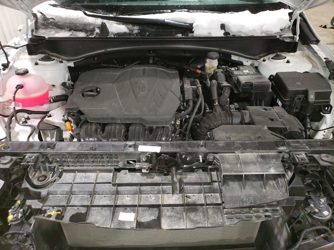 2026 KIA SPORTAGE EX photo 34