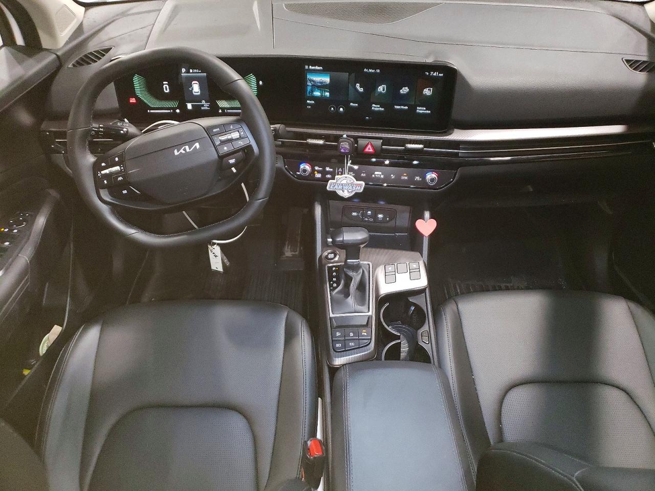 2026 KIA SPORTAGE EX photo 22