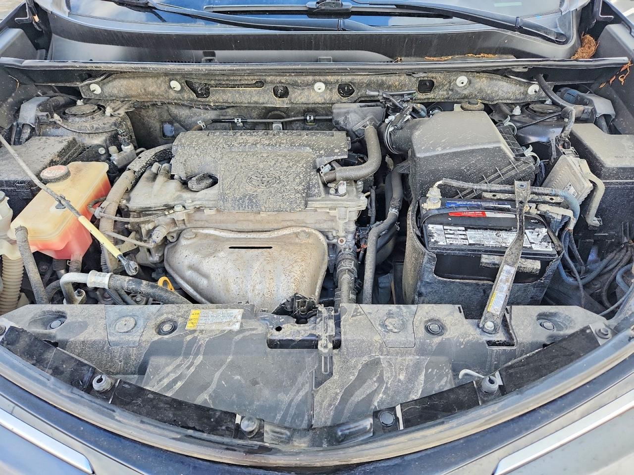 2016 TOYOTA RAV4 XLE photo 23