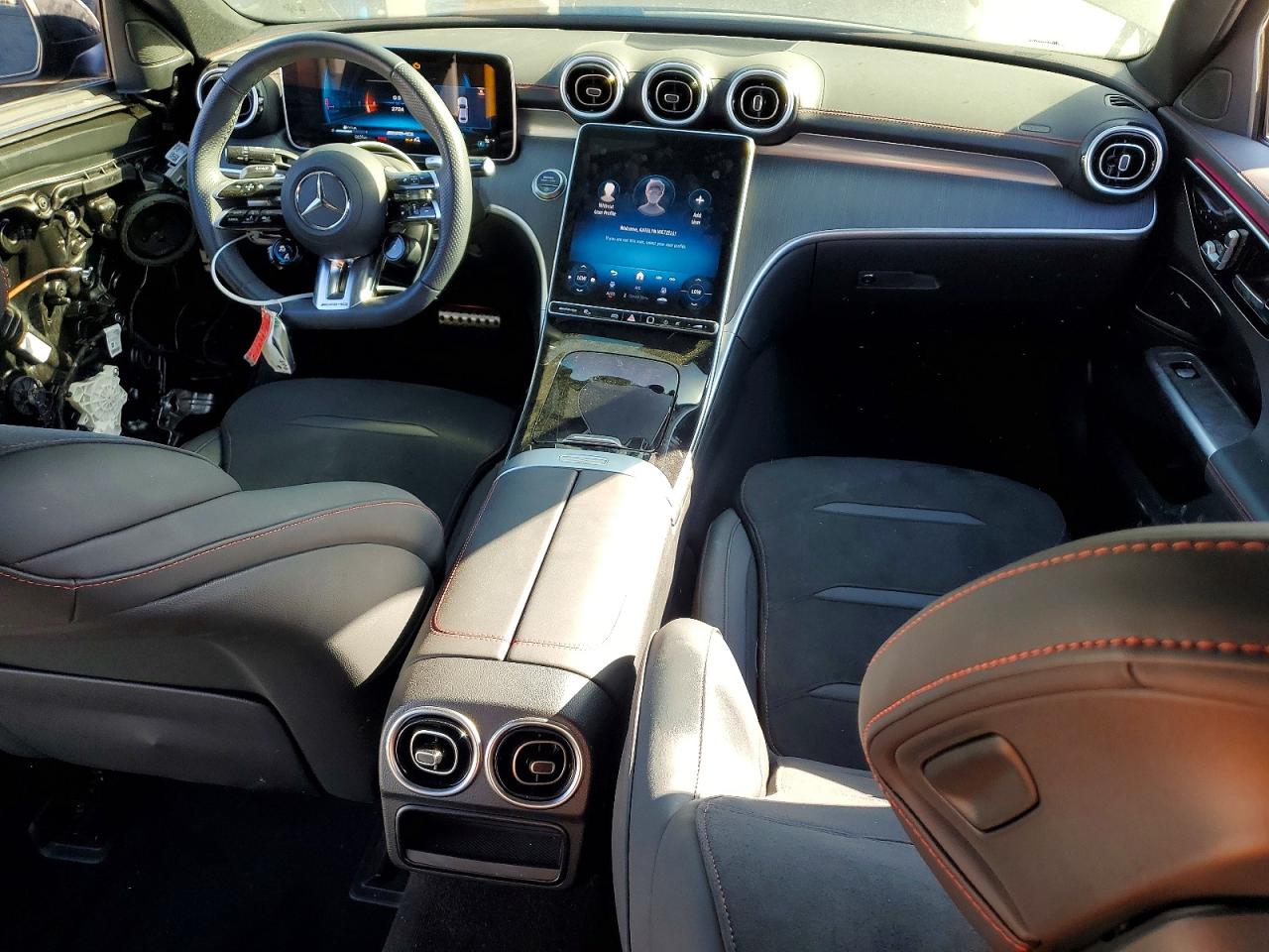 2025 MERCEDES-BENZ C 43 AMG photo 22