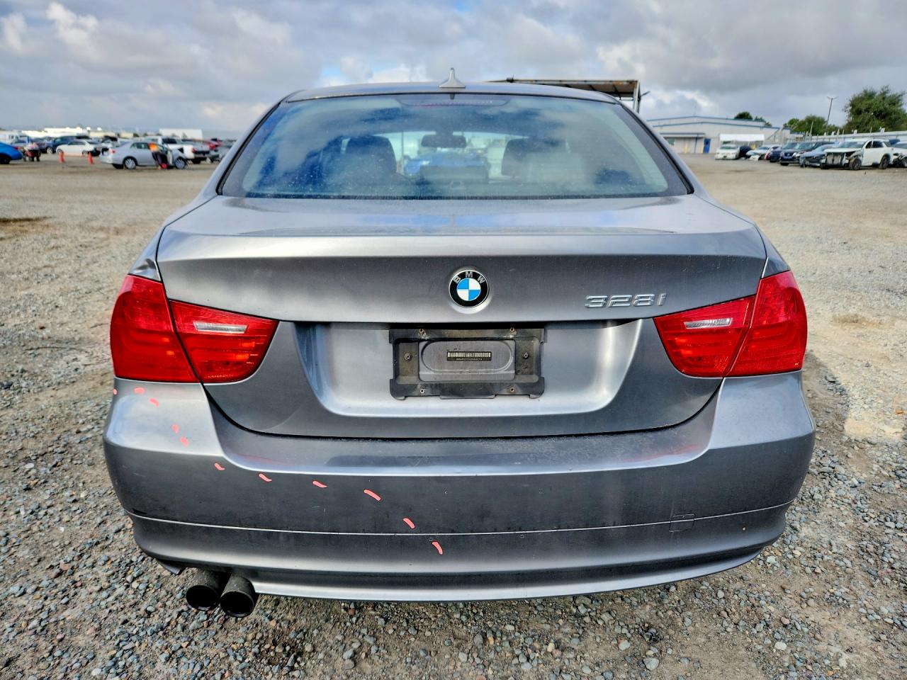 2011 BMW 328 I photo 9