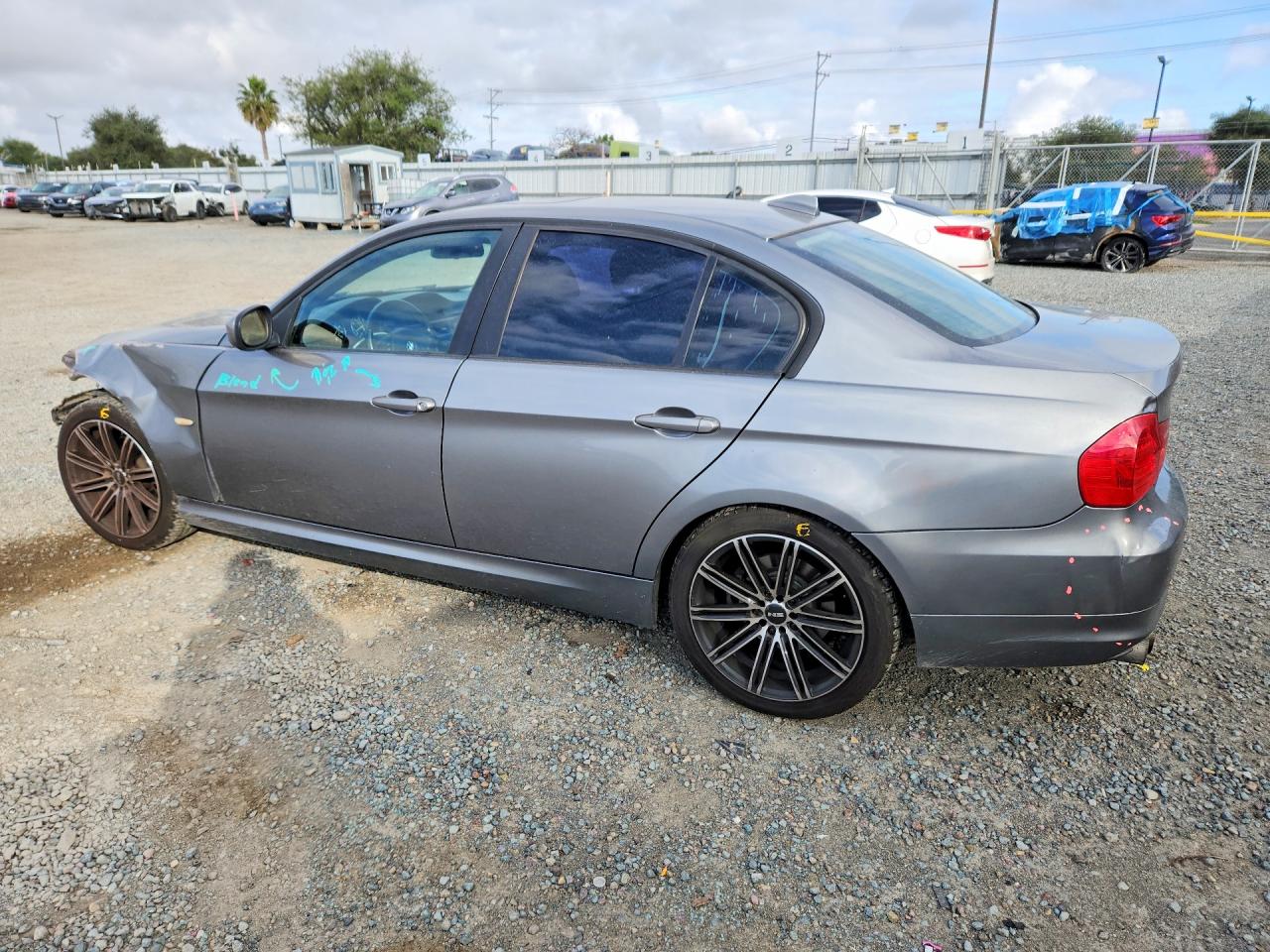 2011 BMW 328 I photo 3