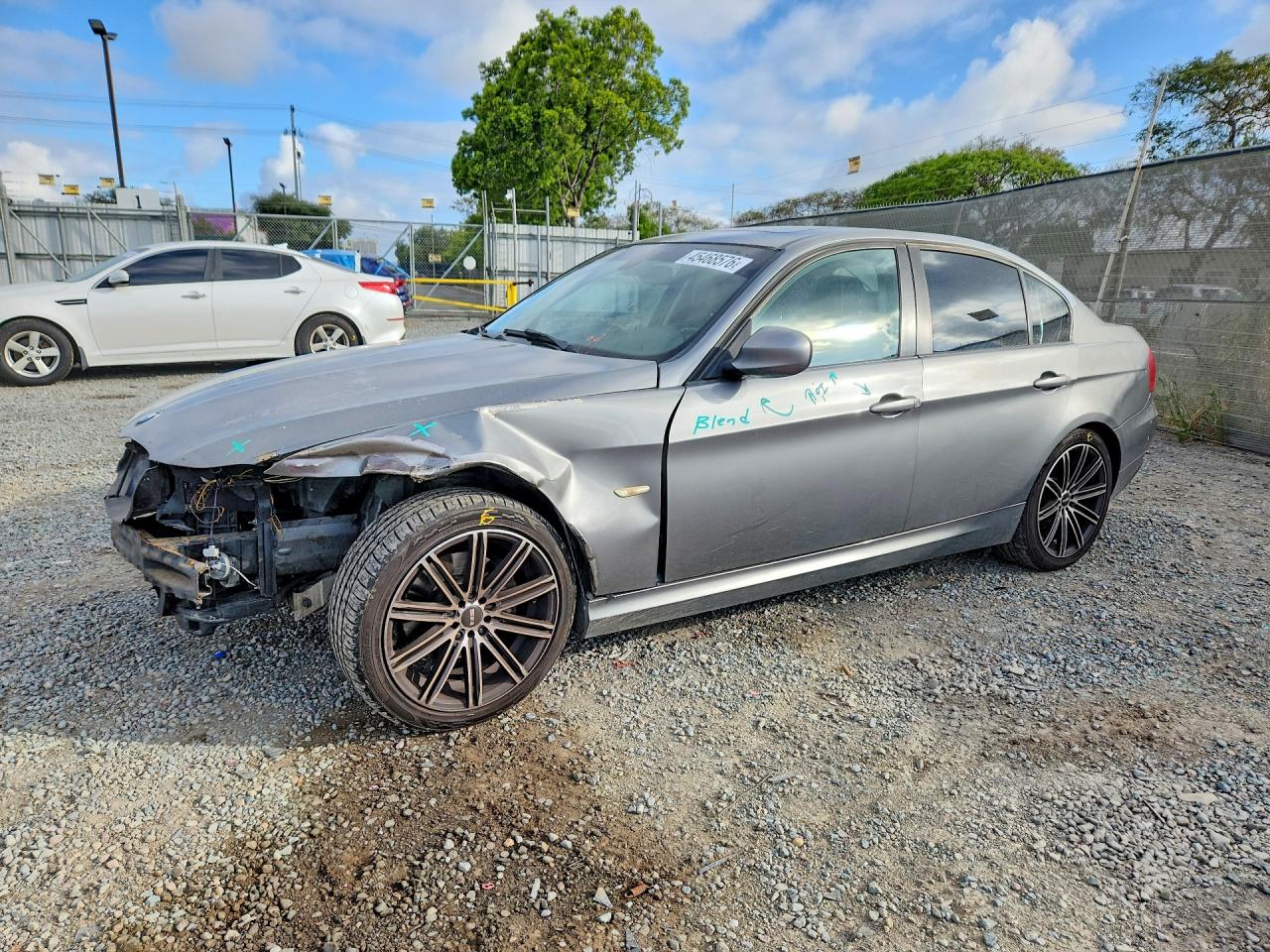 2011 BMW 328