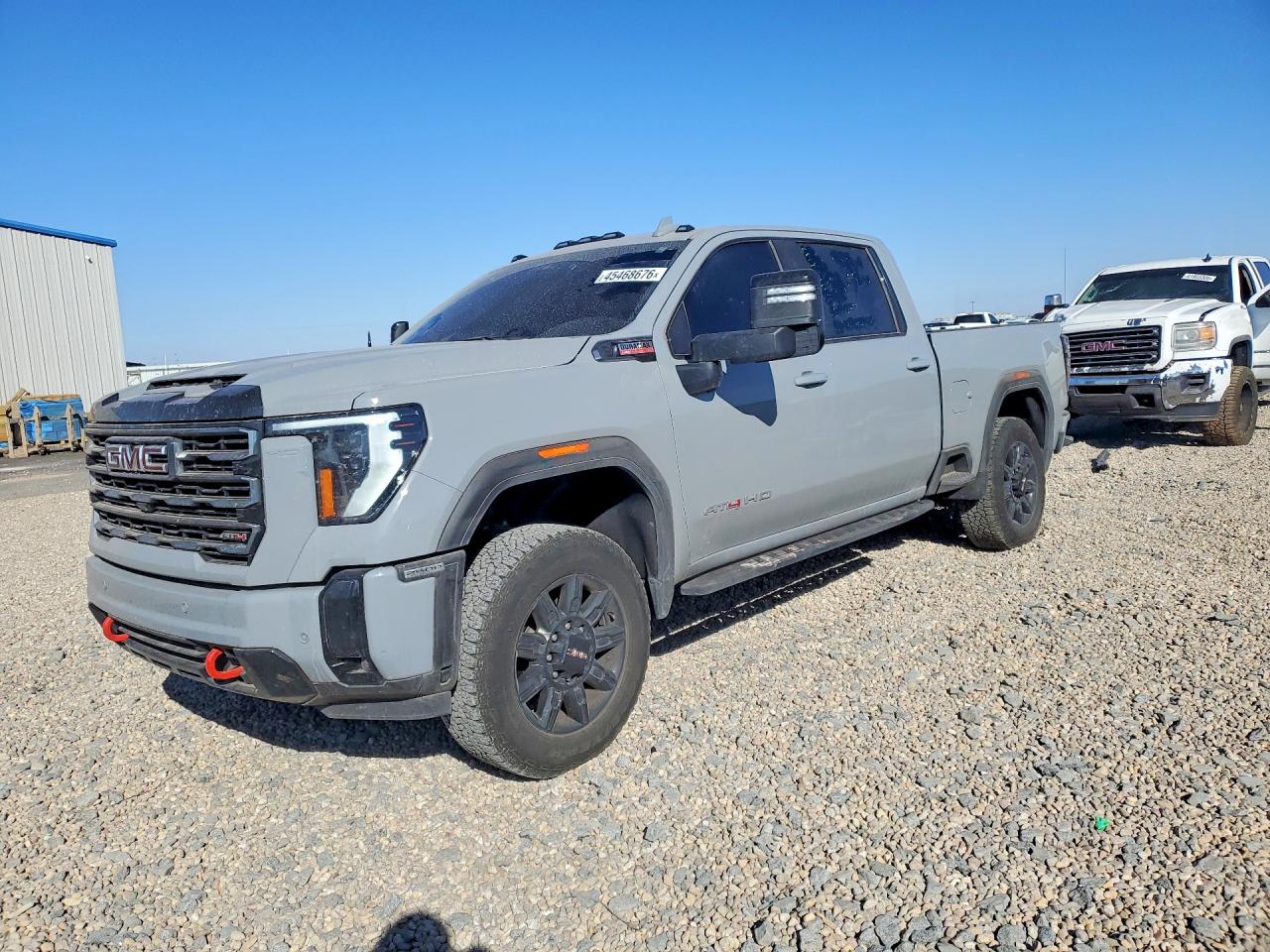 2025 GMC SIERRA