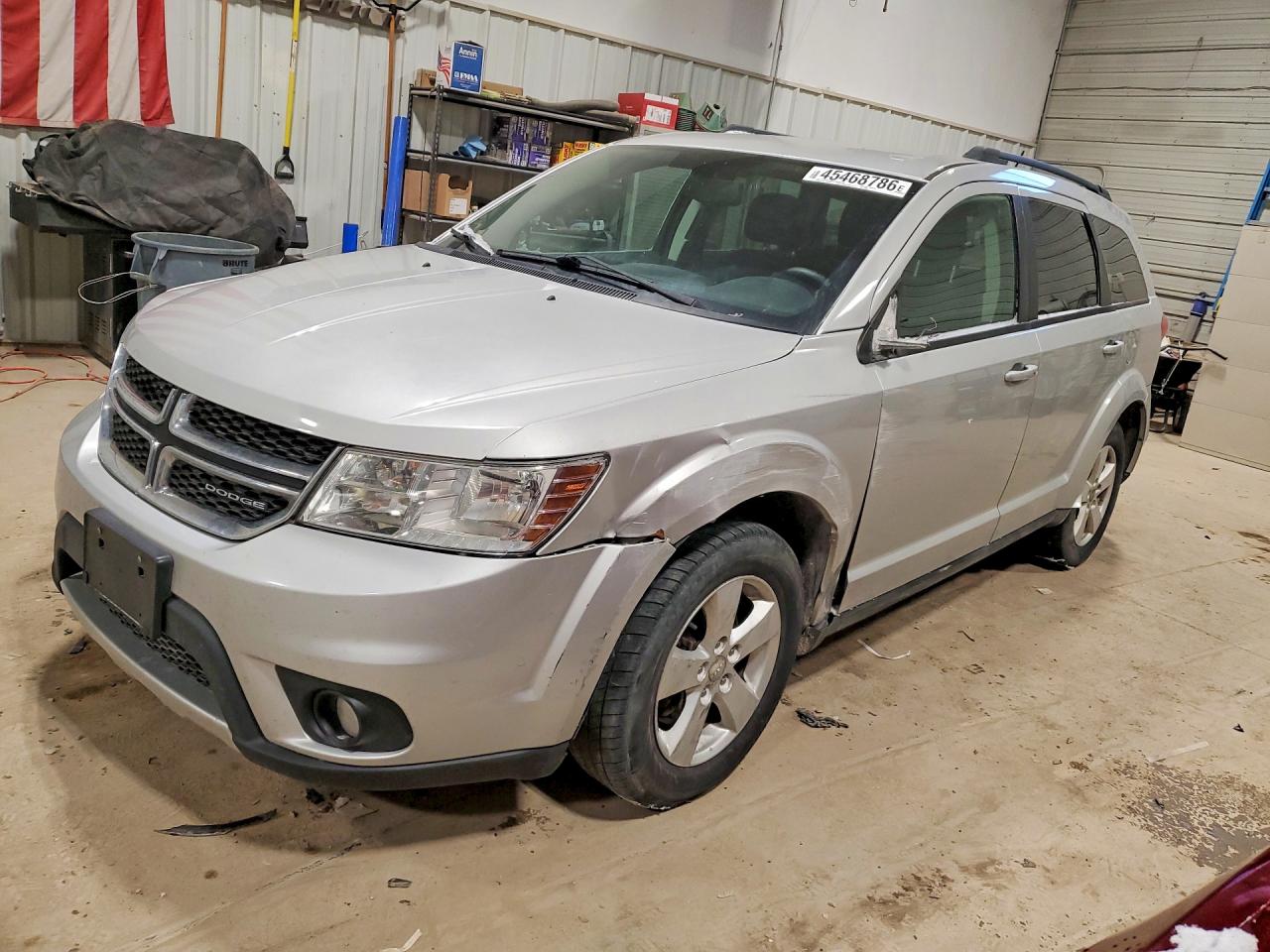 2012 DODGE JOURNEY
