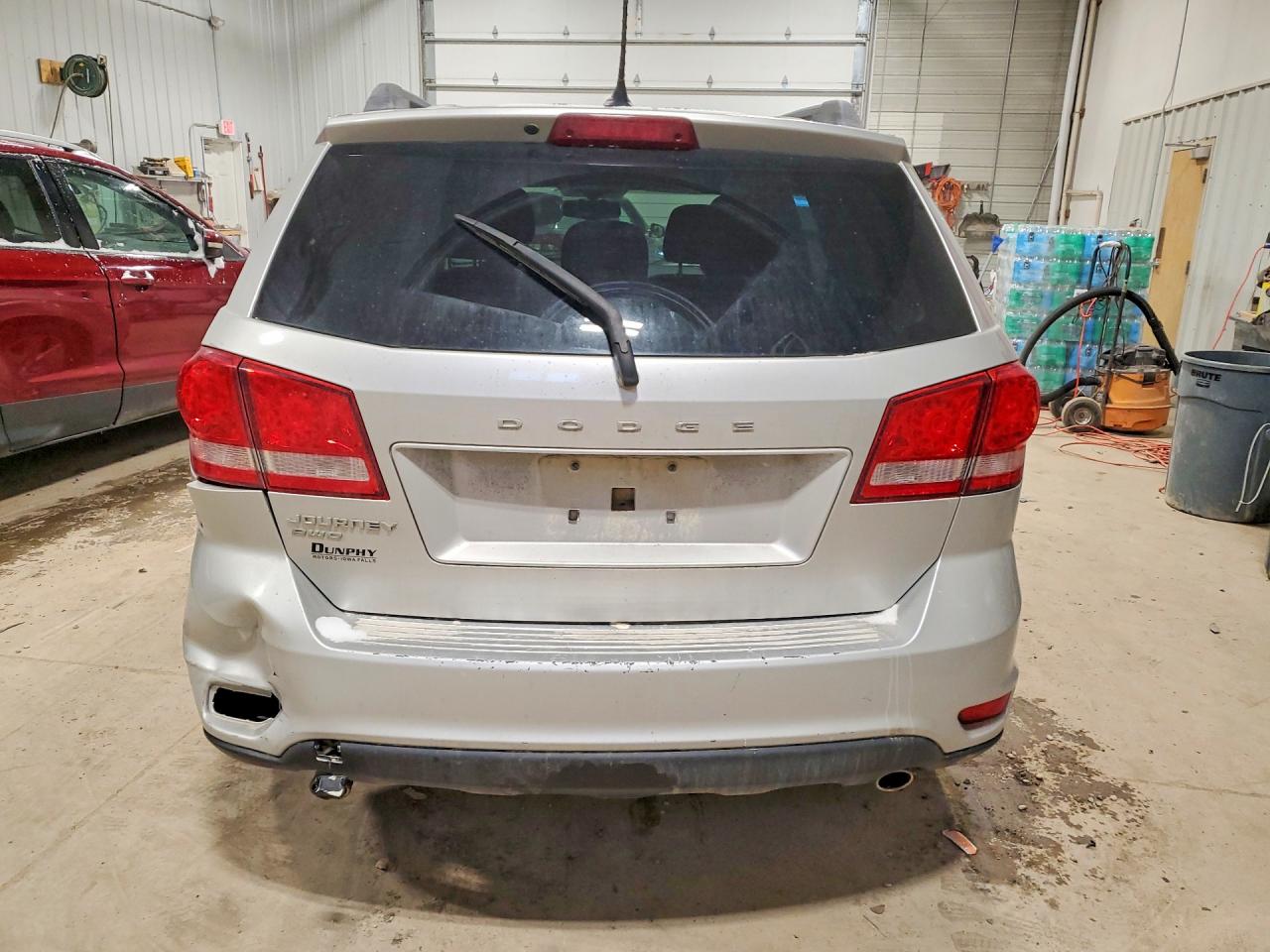 2012 DODGE JOURNEY SXT photo 6
